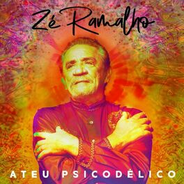 Album cover of Ateu Psicodélico