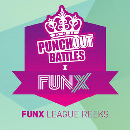 Album cover of PunchOutBattles X Funx Finale Reeks