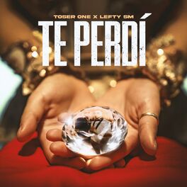 Album cover of Te Perdí