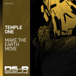Album cover of Make The Earth Move