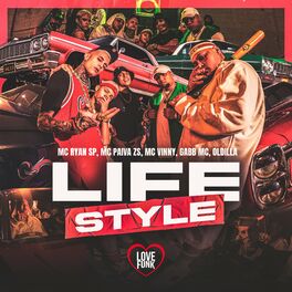 Album cover of Life Style