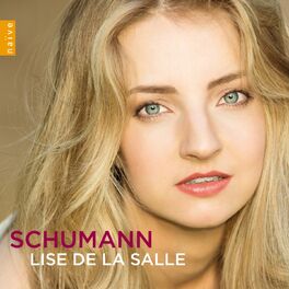 Album cover of Schumann: Kinderszenen & Fantasie in C Major