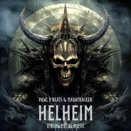 Album cover of Helheim (Viking Metal Music) (feat. Madatracker)
