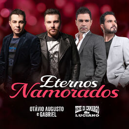Album cover of Eternos Namorados