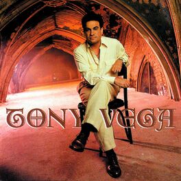 Album cover of Tony Vega