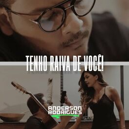 Album cover of Tenho Raiva de Você!