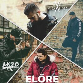 Album cover of Előre