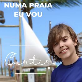 Album cover of Numa Praia Eu Vou Curtir (feat. Felipe Rodrigues & Layra Mariane)