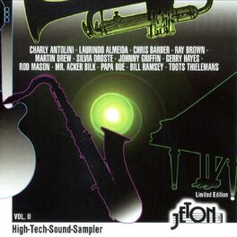 Album cover of Reference Highlights High-Tech-Sound-Sampler Vol. 2