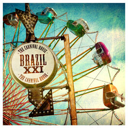 Album cover of The Carnival House