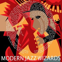 Album cover of Modern Jazz Wizards