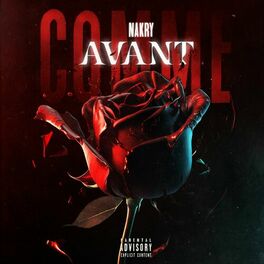 Album cover of Comme Avant