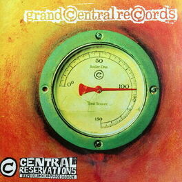 Album cover of Central Reservations