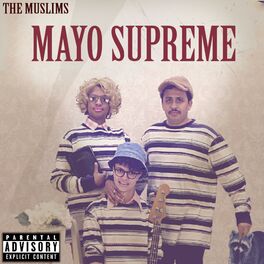 Album cover of Mayo Supreme