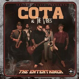 Album cover of The Entertainer