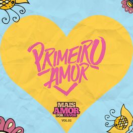 Album cover of Mais Amor Por Favor, Vol. 02 (Ao Vivo)