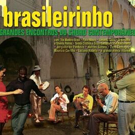 Album cover of Brasileirinho