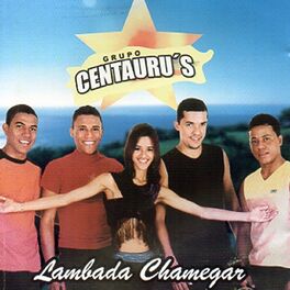 Album cover of Lambada Chamegar