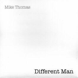 Album cover of Different Man