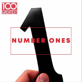 Album cover of 100 Greatest Number Ones (The Best No. 1s Ever)