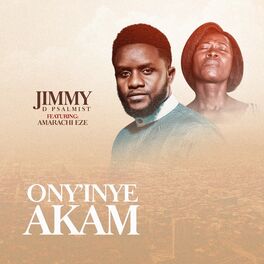 Album cover of Ony'inyeakam (feat. Amarachi Eze)