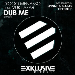 Album cover of Dub Me (Remixes)