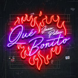 Album cover of Qué Bonito