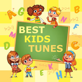 Album cover of Best Kids Tunes