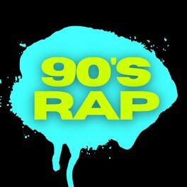 Album cover of 90's Rap