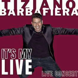 Album cover of It's my live (Live Concert)