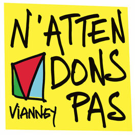 Album cover of N'attendons pas