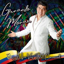Album cover of A la Voz del Carnaval