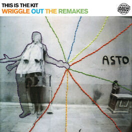 Album cover of Wriggle out the Remakes