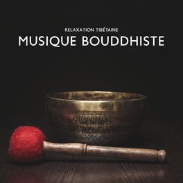 Album cover of Relaxation tibétaine (Musique bouddhiste douce avec sons de la nature, Méditation, Yoga et sommeil profond)