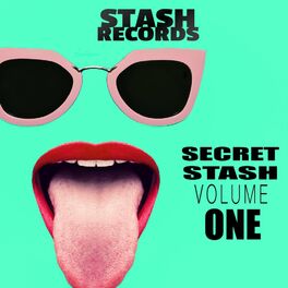Album cover of SECRET STASH Volume One