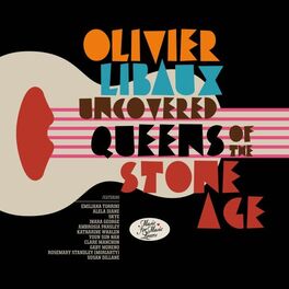 Album cover of Uncovered Queens of the Stone Age