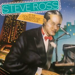 Album cover of Steve Ross at The Don Burrow's Supper Club - Live in Australia