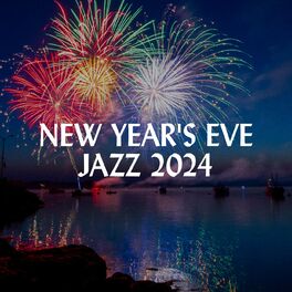 Album cover of New Year's Eve Jazz 2024