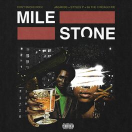 Album cover of Milestone