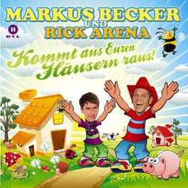 Album cover of Kommt Aus Euren Häusern Raus