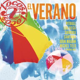 Album cover of Locos X el Verano