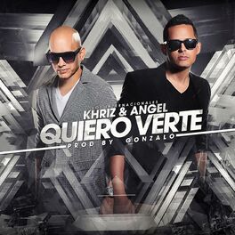 Album cover of Quiero Verte