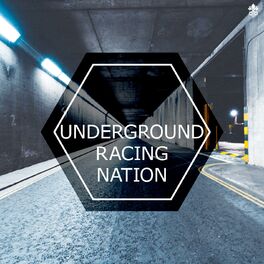 Album cover of Underground Racing Nation