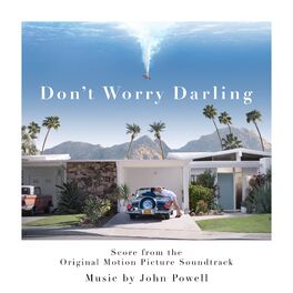 Album cover of Don't Worry Darling (Score from the Original Motion Picture Soundtrack)