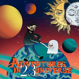 Album cover of Adventures In 23rd Universe