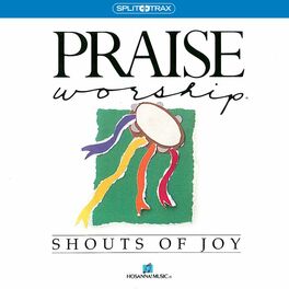 Album cover of Shouts of Joy (Split Trax)