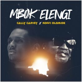 Album cover of Mbok'Elengi