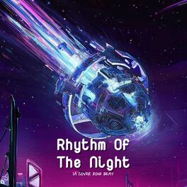 Album cover of Rhythm Of The Night Rihannax Cover (Remix)