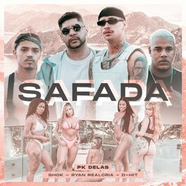Album cover of Safada