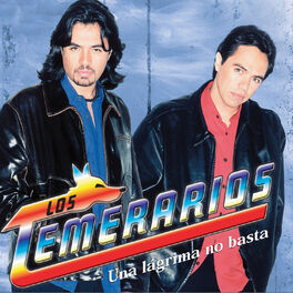 Album cover of Una Lágrima No Basta